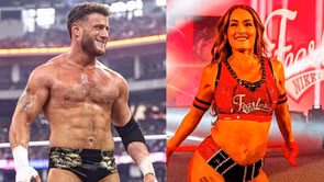 MJF makes public appearance alongside Nikki Bella; sends message to WWE analyst