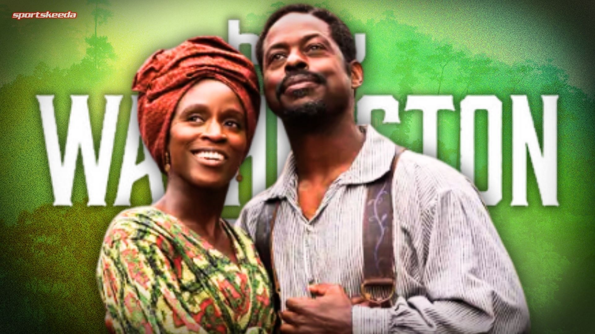 Washington Black season 1 release date, cast details, where to watch, episode count, and other latest updates so far (Custom Image by Sportskeeda/Hulu)