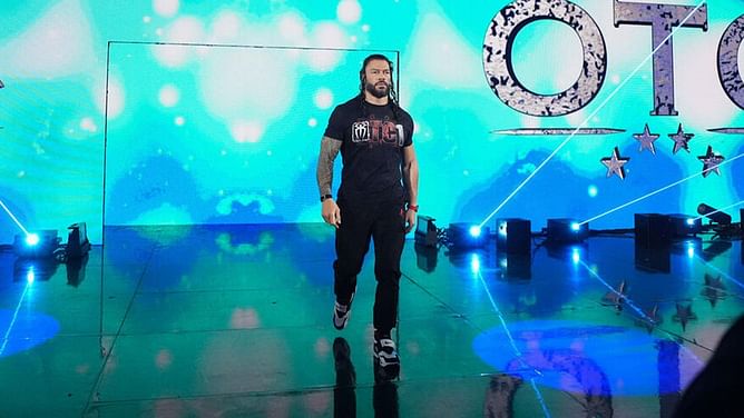 Roman Reigns to walk away from WWE again at SummerSlam after 36-year-old star injures him? Possibility explored