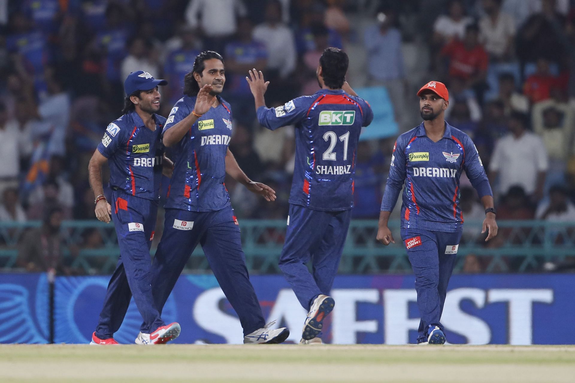 2025 IPL - Lucknow Super Giants v Punjab Kings - Source: Getty