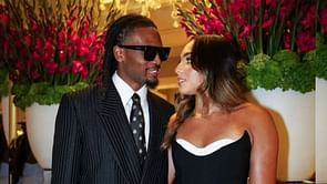 Lauren Betts in awe as Kiki Rice shares moments from ESPY 2025 with boyfriend and NBA Champ Cason Wallace