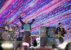 “The incredible genius, talent, and character”—Coldplay dedicate Nashville concert to Ozzy Osbourne, perform cover of Black Sabbath's "Changes"