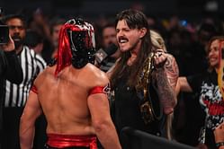 27-year-old touted to be the next Brock Lesnar to cost Dominik Mysterio at WWE SummerSlam? Exploring the possibility