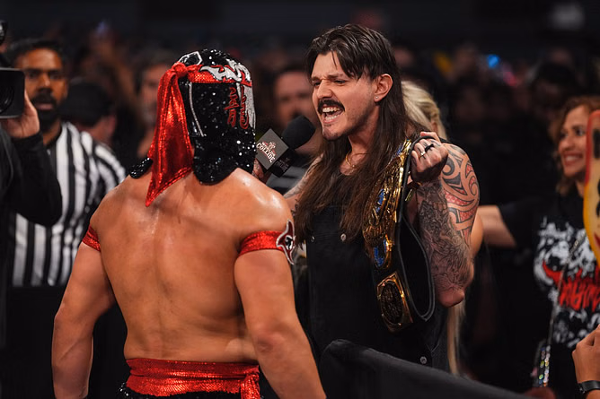 27-year-old touted to be the next Brock Lesnar to cost Dominik Mysterio at WWE SummerSlam? Exploring the possibility