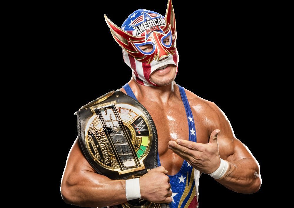 El Grande Americano [Image Credits: wwe.com]