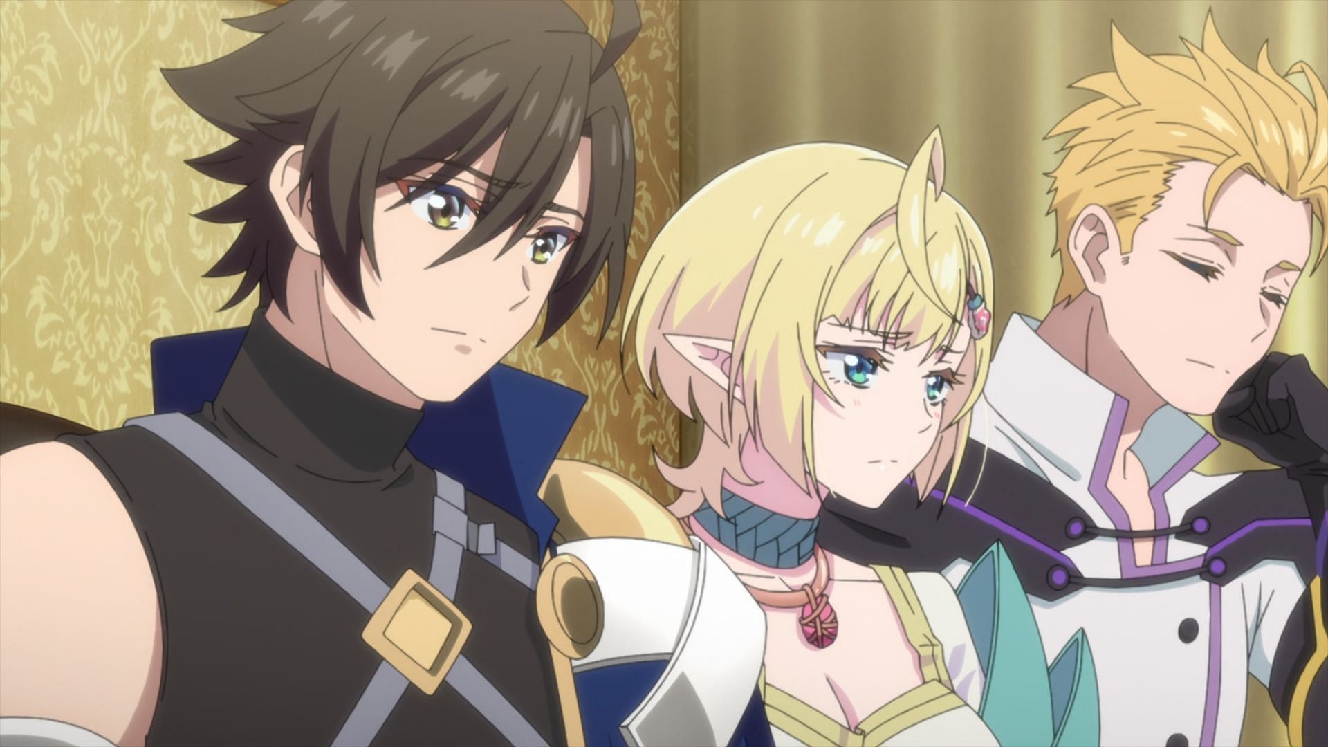 Kyle, Urza a Theron ako vstup do anime novej ságy (obrázok cez Sostu, štúdiová spojka)