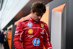 Charles Leclerc and his unfortunate F1 record involving pole positions