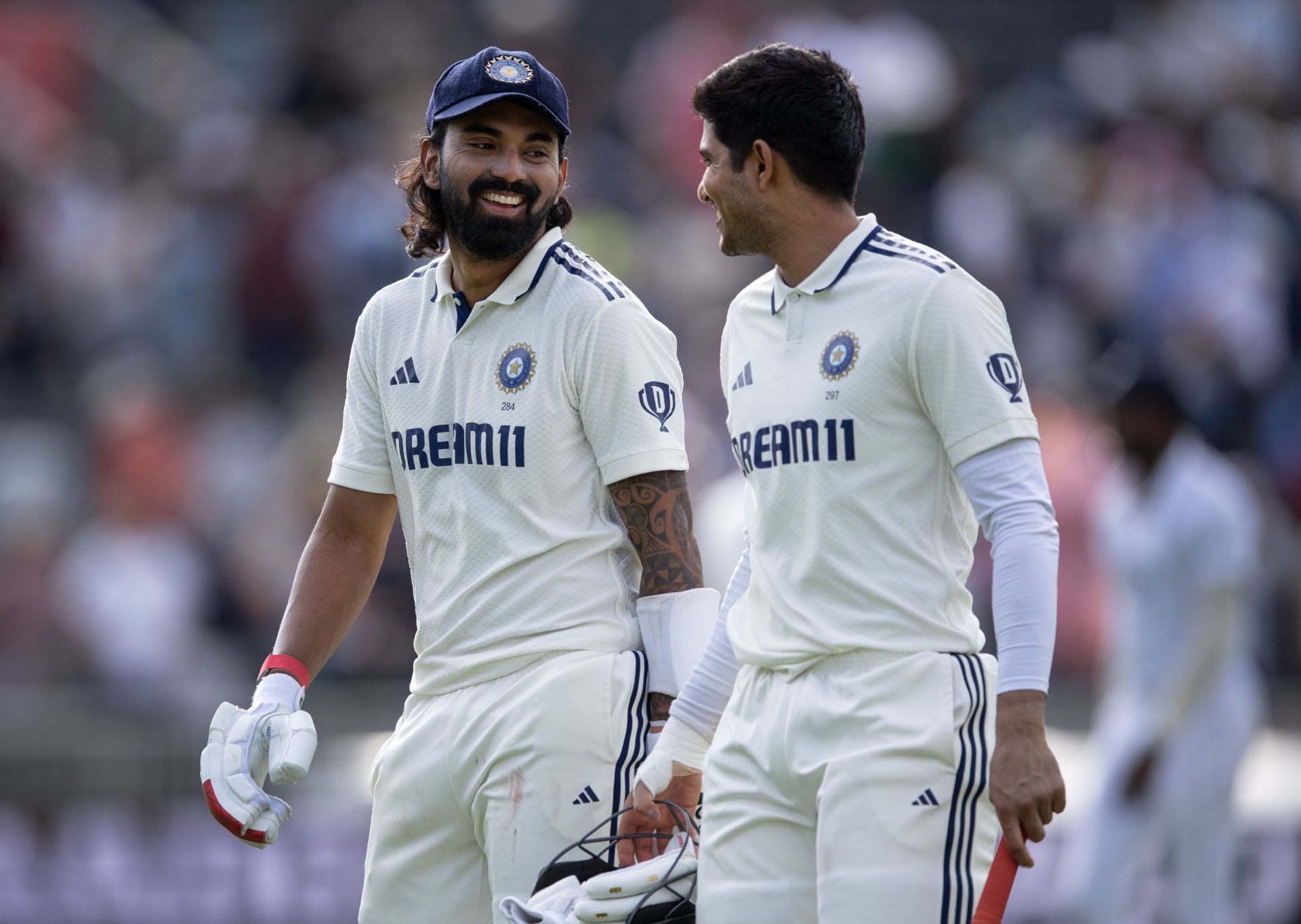शुभमन गिल और केएल राहुल की जोड़ी का मैनचेस्टर टेस्ट में बड़ा कारनामा, 23 साल बाद तोड़ा भारतीय दिग्गजों का रिकॉर्ड