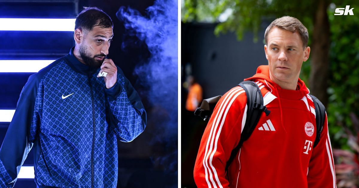 “It’s a matter of respect” - Manuel Neuer slams Gianluigi Donnarumma after collision where Jamal Musiala suffered horror injury in PSG win vs Bayern
