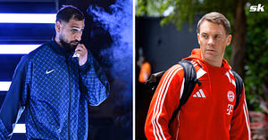 “It’s a matter of respect” - Manuel Neuer slams Gianluigi Donnarumma after collision where Jamal Musiala suffered horror injury in PSG win vs Bayern