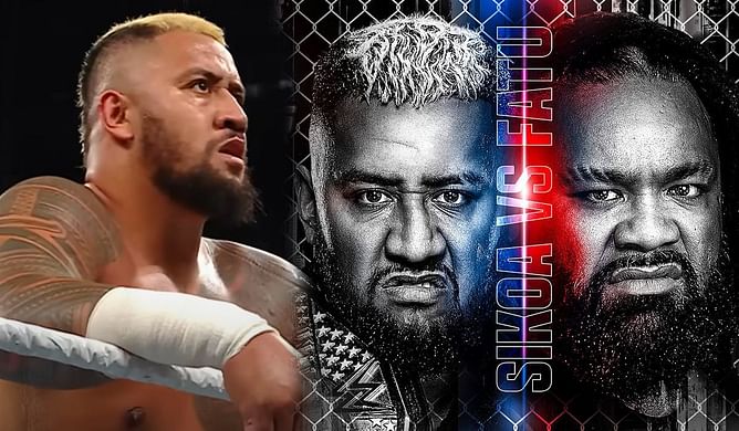 WWE may have subtly spoiled the result of Solo Sikoa vs. Jacob Fatu at SummerSlam 2025