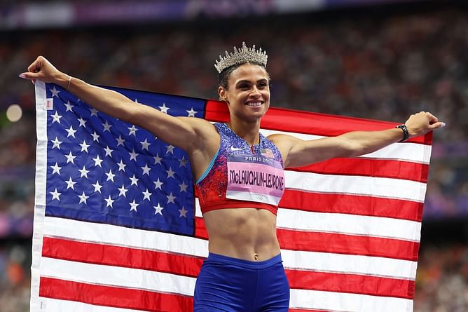 "The jobs not done"- Sydney McLaughlin-Levrone makes feelings known about receiving 'titles' from fans indicating greatness