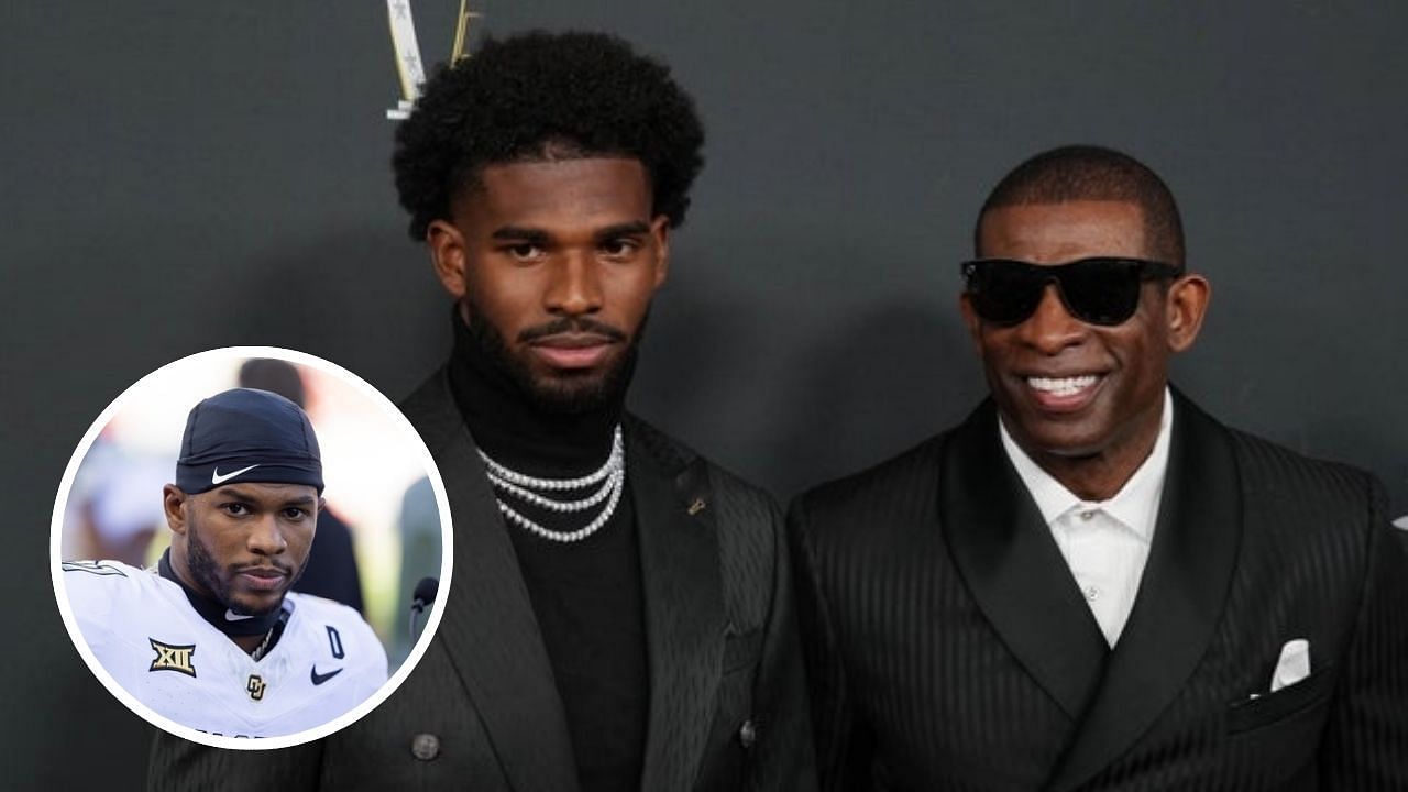 Shedeur Sanders x Shilo Sanders  collage