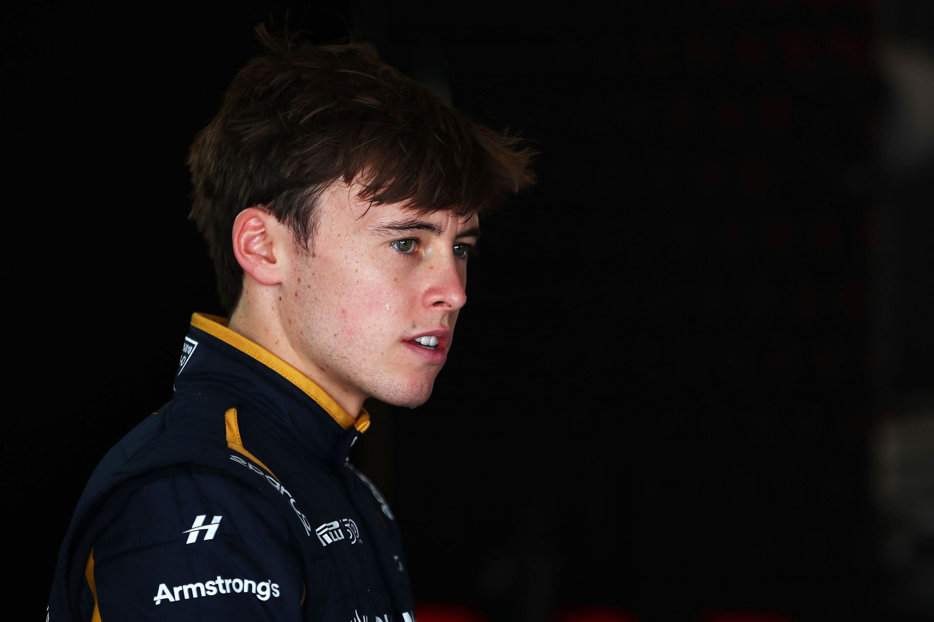 Formula 2 Championship - Round 14:Yas Island - Practice &amp; Qualifying - Source: Getty