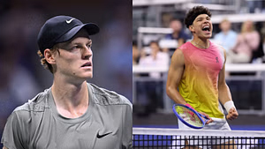 "It's going to be a problem in 2 days" - Jannik Sinner makes his feelings known on Ben Shelton ahead of Wimbledon QF
