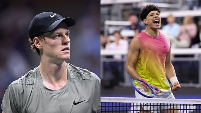 "It's going to be a problem in 2 days" - Jannik Sinner makes his feelings known on Ben Shelton ahead of Wimbledon QF