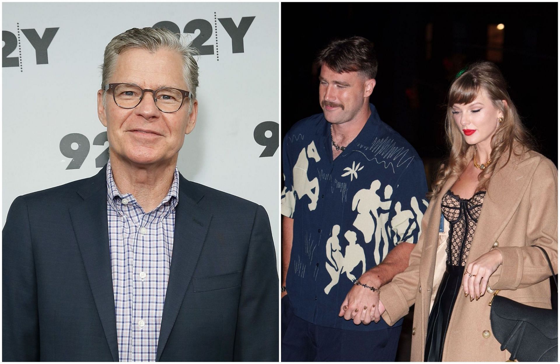 Dan Patrick reveals why he is obsessed with Travis Kelce