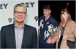 "There's no bad songs" - Dan Patrick reveals why he is obsessed with Travis Kelce's girlfriend Taylor Swift's music