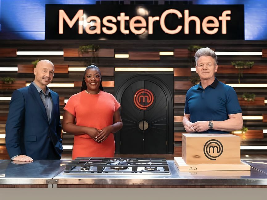 MasterChef season 15 judges