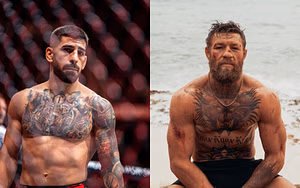 Ilia Topuria explains why he'd beat a prime Conor McGregor: "The sport evolves every year"
