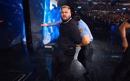 Real reason why Solo Sikoa was arrested on WWE SmackDown