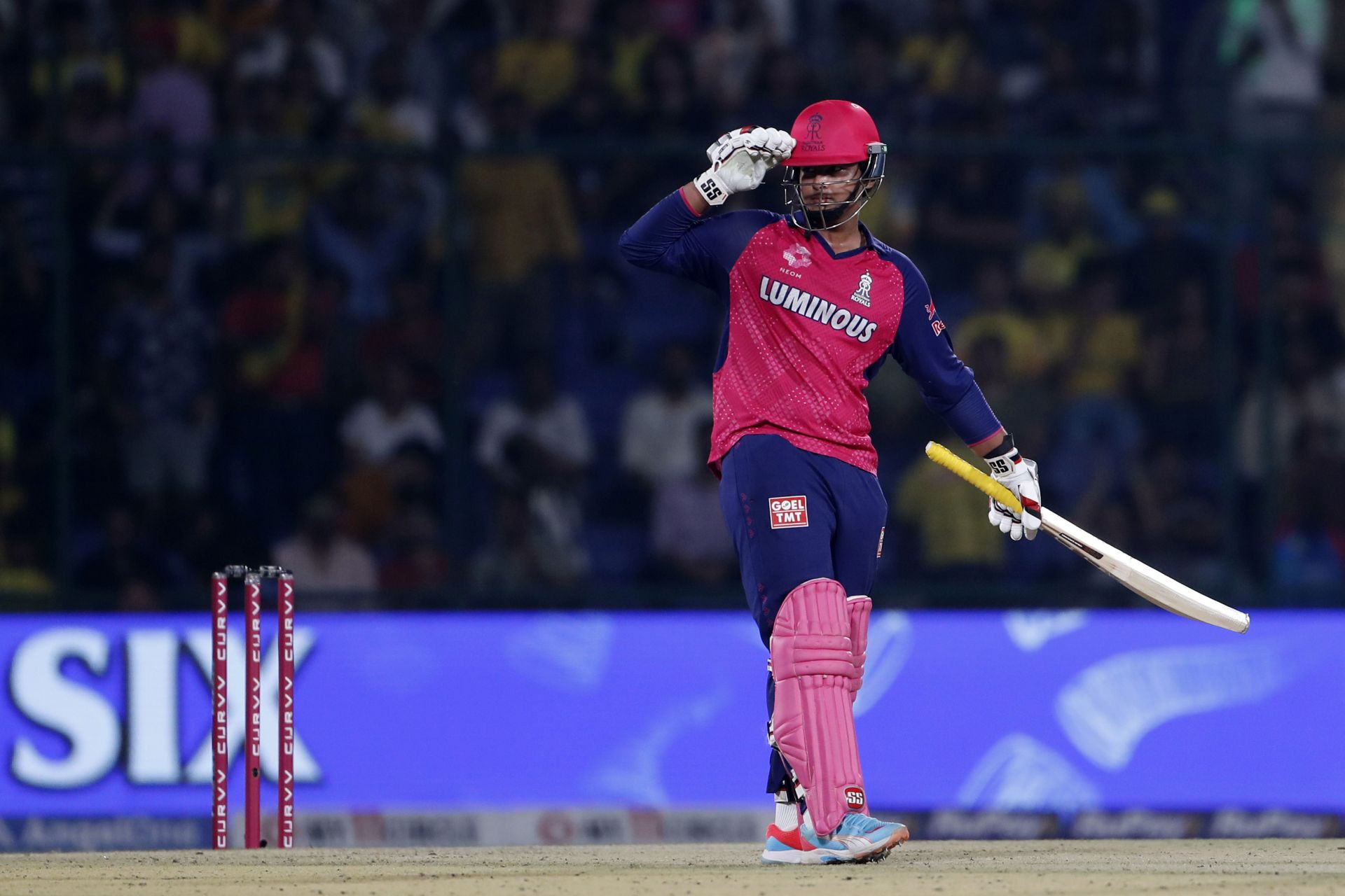 "The sound off his bat was like a gun shot" - Sri Lankan legend recalls his first impression of young RR sensation Vaibhav Suryavanshi