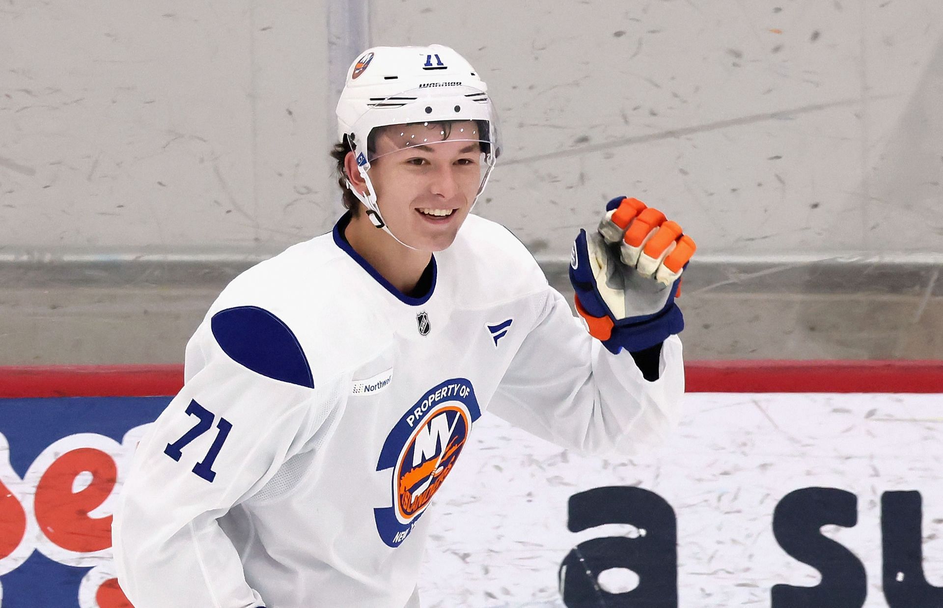 New York Islanders Development Camp - Source: Getty