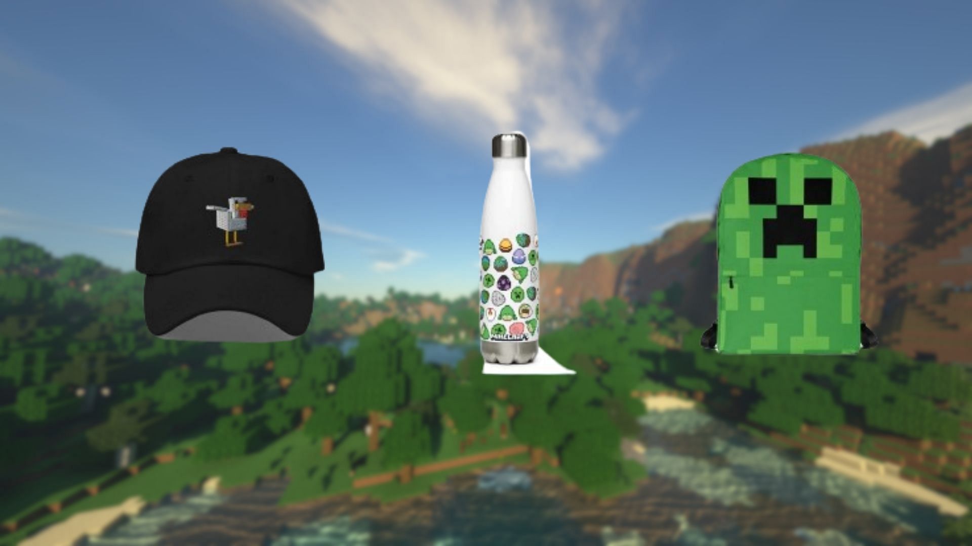 best Minecraft merch for students