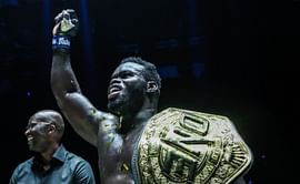 WATCH: Reug Reug’s unforgiving missiles annihilate Batradz Gazzaev in two rounds