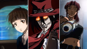 10 best anime to watch if you like John Wick