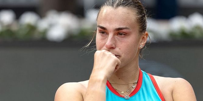"Aryna Sabalenka sometimes behaved incorrectly" - Ex-coach opens up about difficulties working with World No. 1 in her early days