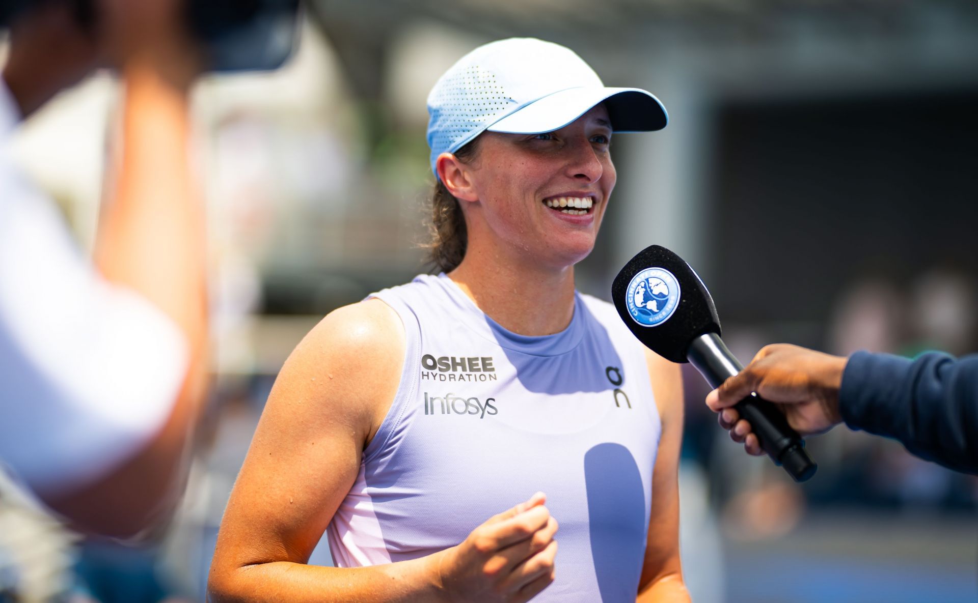Cincinnati Open 2025 - Day 7 - Source: Getty