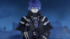 Genshin Impact Gamescom 2025 trailer showcases Flins' abilities and enemies from Wild Hunt