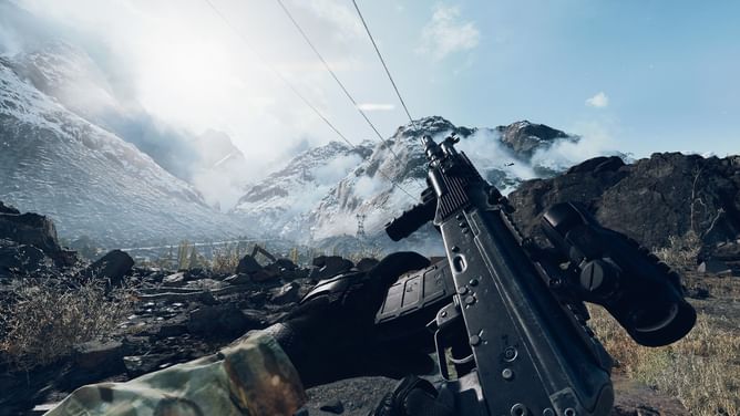Battlefield 6 Open Beta Weekend 2 rewards and challenges