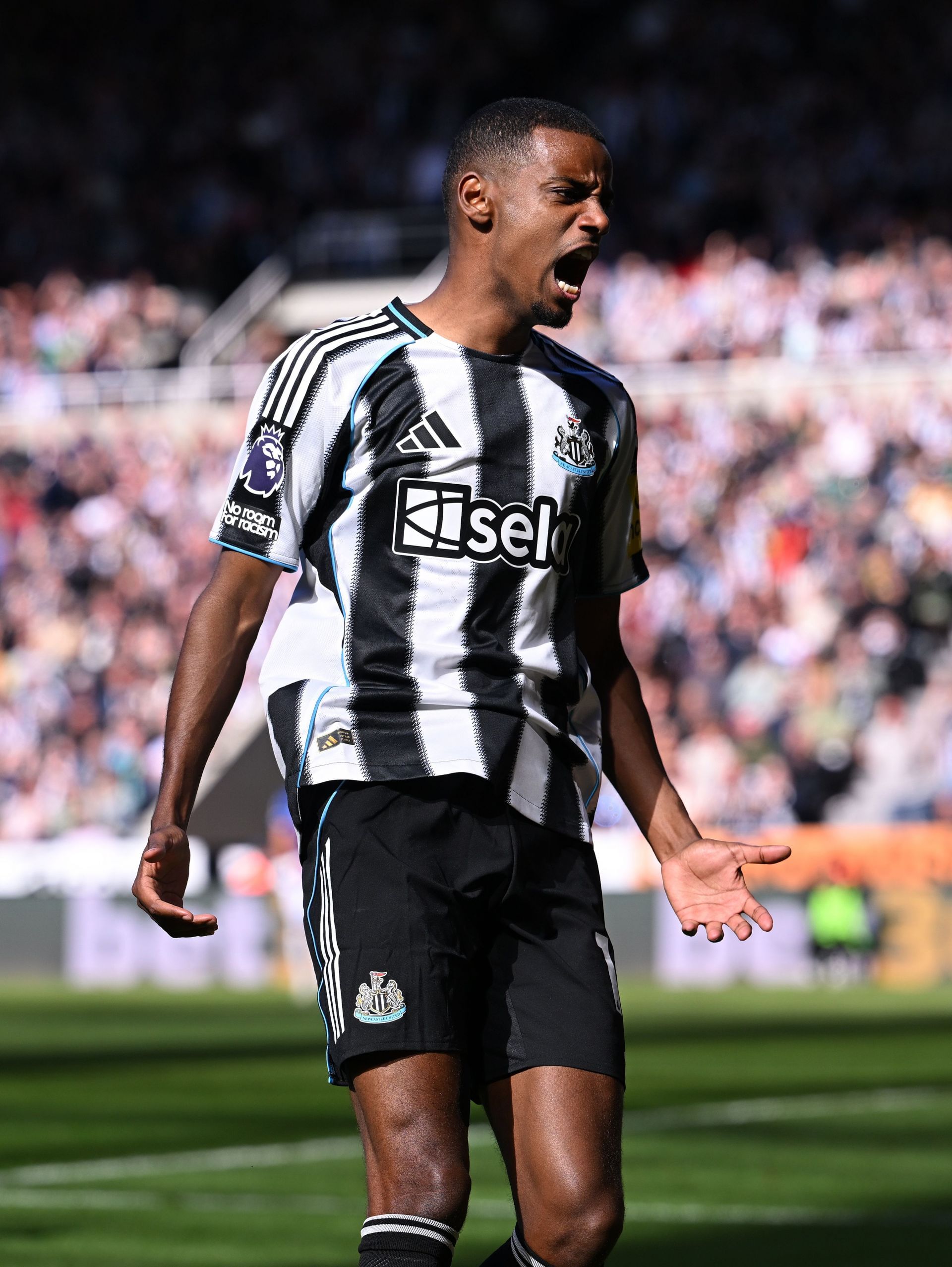 Newcastle United FC v Everton FC - Premier League - Source: Getty