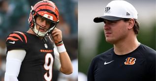 Joe Burrow hints Trey Hendrickson contract timeline pointing out Bengals' negotiation history