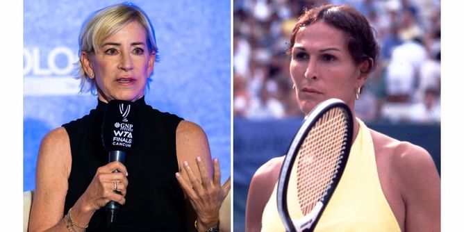 "It was a life lesson" - When Chris Evert made honest admission about 'uncomfortable' US Open experience with transgender player Renee Richards