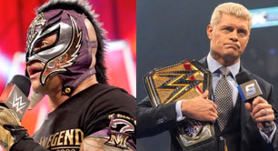 Rey Mysterio gave life-changing advice to Cody Rhodes
