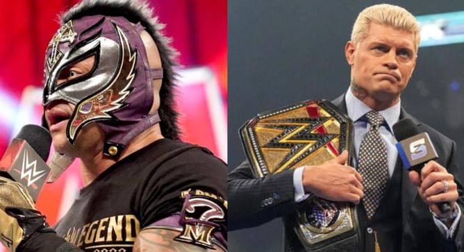 Rey Mysterio gave life-changing advice to Cody Rhodes