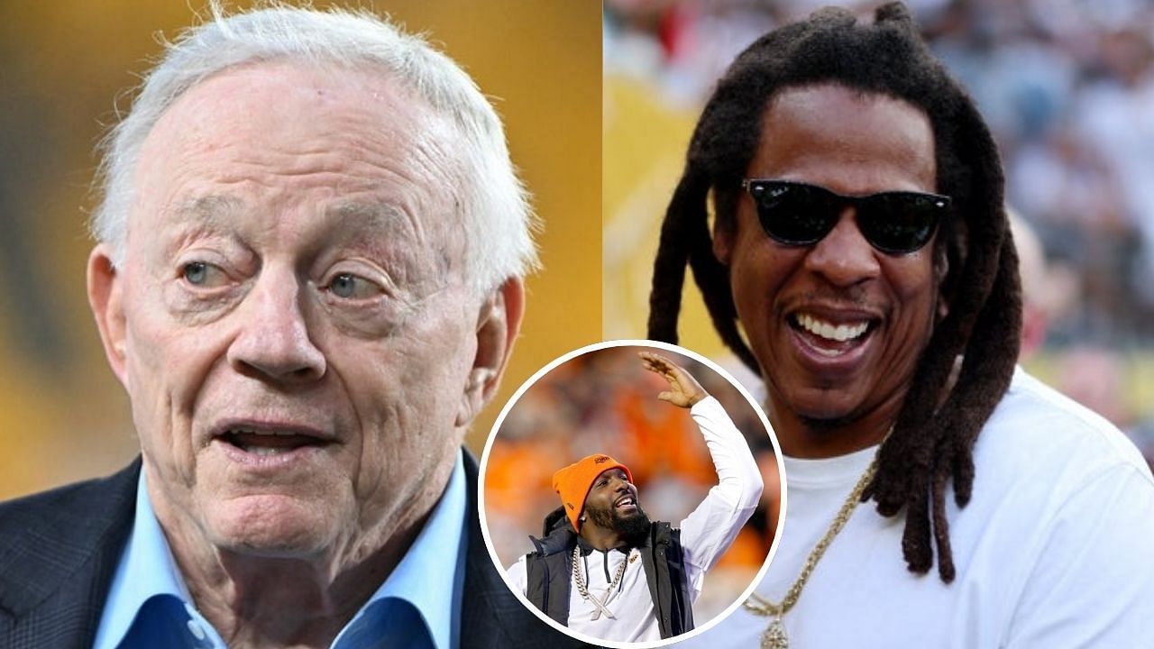 &quot;Cook that fraud&quot; - NFL fans react as Jay-Z&rsquo;s camp slams Jerry Jones over 