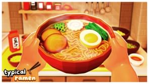How to play Typical Ramen