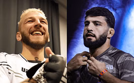 "I'm the only one" - Dan Hooker issues no-holds-barred challenge to Arman Tsarukyan