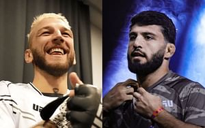 "I'm the only one" - Dan Hooker issues no-holds-barred challenge to Arman Tsarukyan