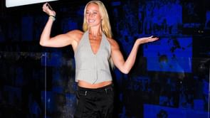 "I look like a brick" - Sophie Cunningham opens up on her fashion flair while embracing her 'feminine' spirit at 6-foot-1