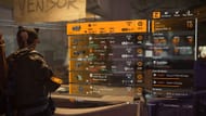 The Division 2 vendor at Haven Public Exchange (Image via Sportskeeda Gaming || Ubisoft)