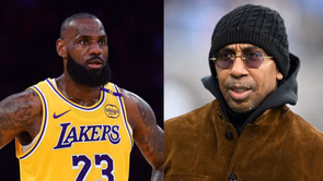 Travis Kelce and Shaquille O’Neal’s ex-wife can’t hide true feelings as Stephen A. Smith’s daughter fires a LeBron James jab at him