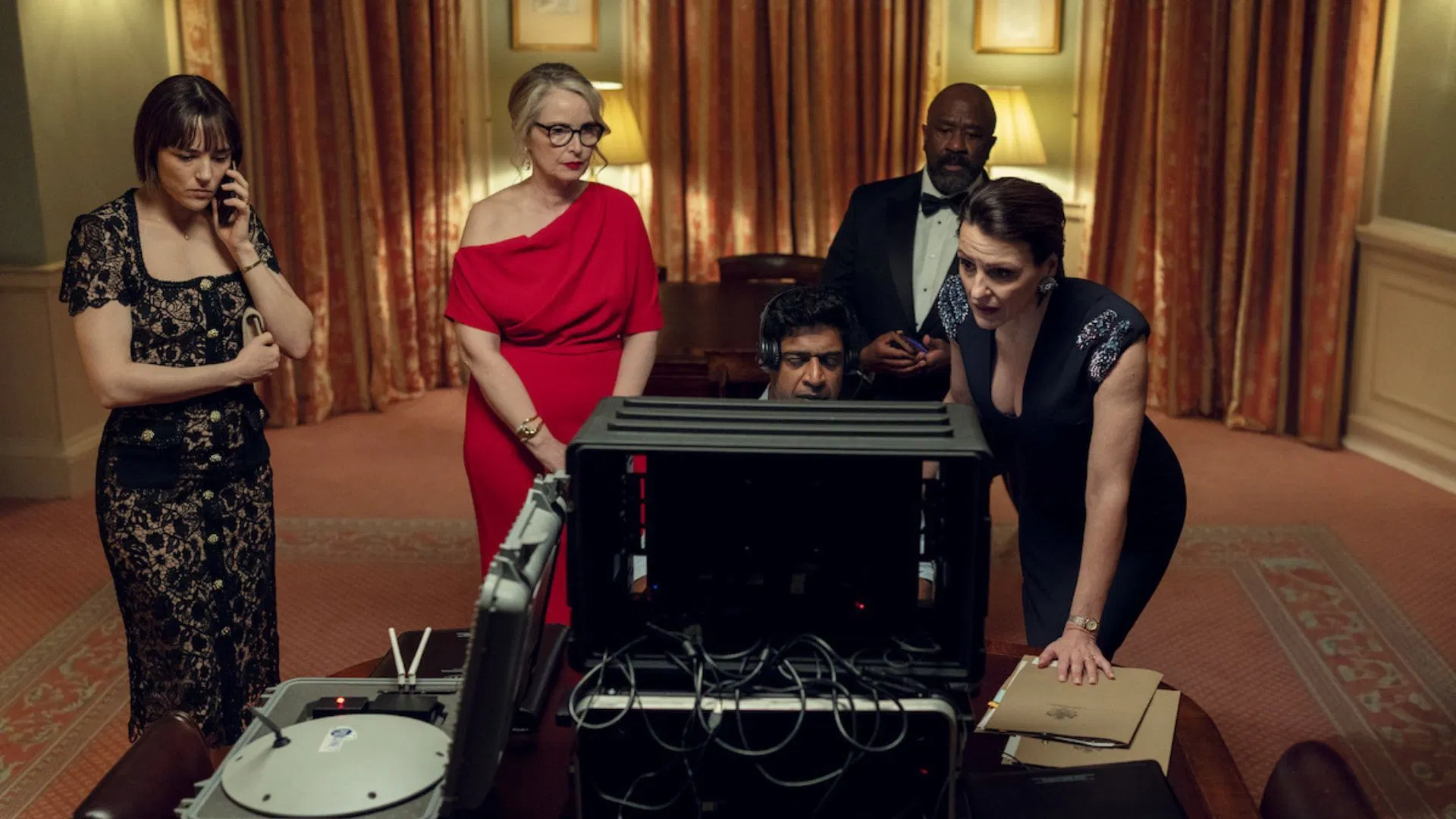 A still from the series (Image via Netflix Tudum)