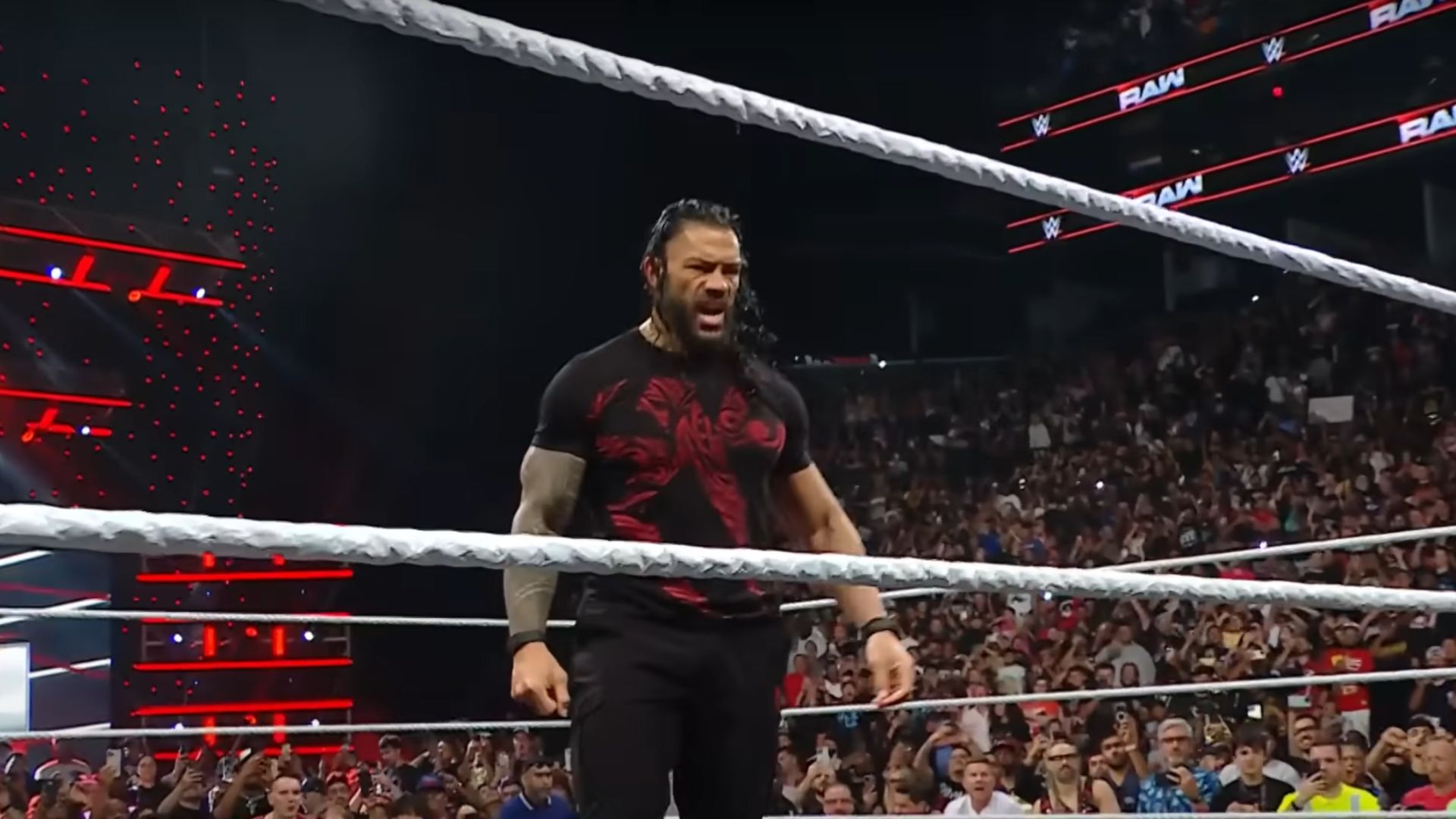 3 Matches Roman Reigns can have at WWE Clash in Paris 2025