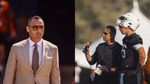 Steve Sarkisian's alcoholism battle almost ruined Arch Manning's recruitment to Texas, claims Insider