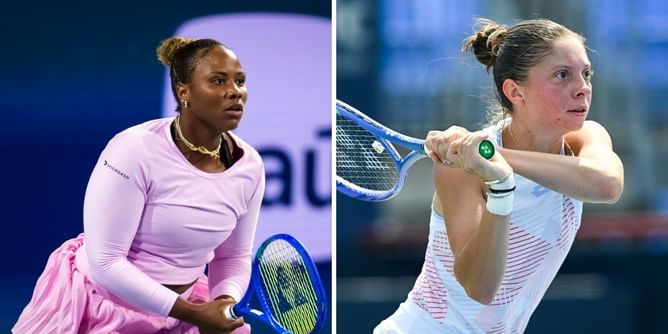 US Open 2025: Taylor Townsend vs Antonia Ruzic preview, head-to-head, odds, prediction and pick